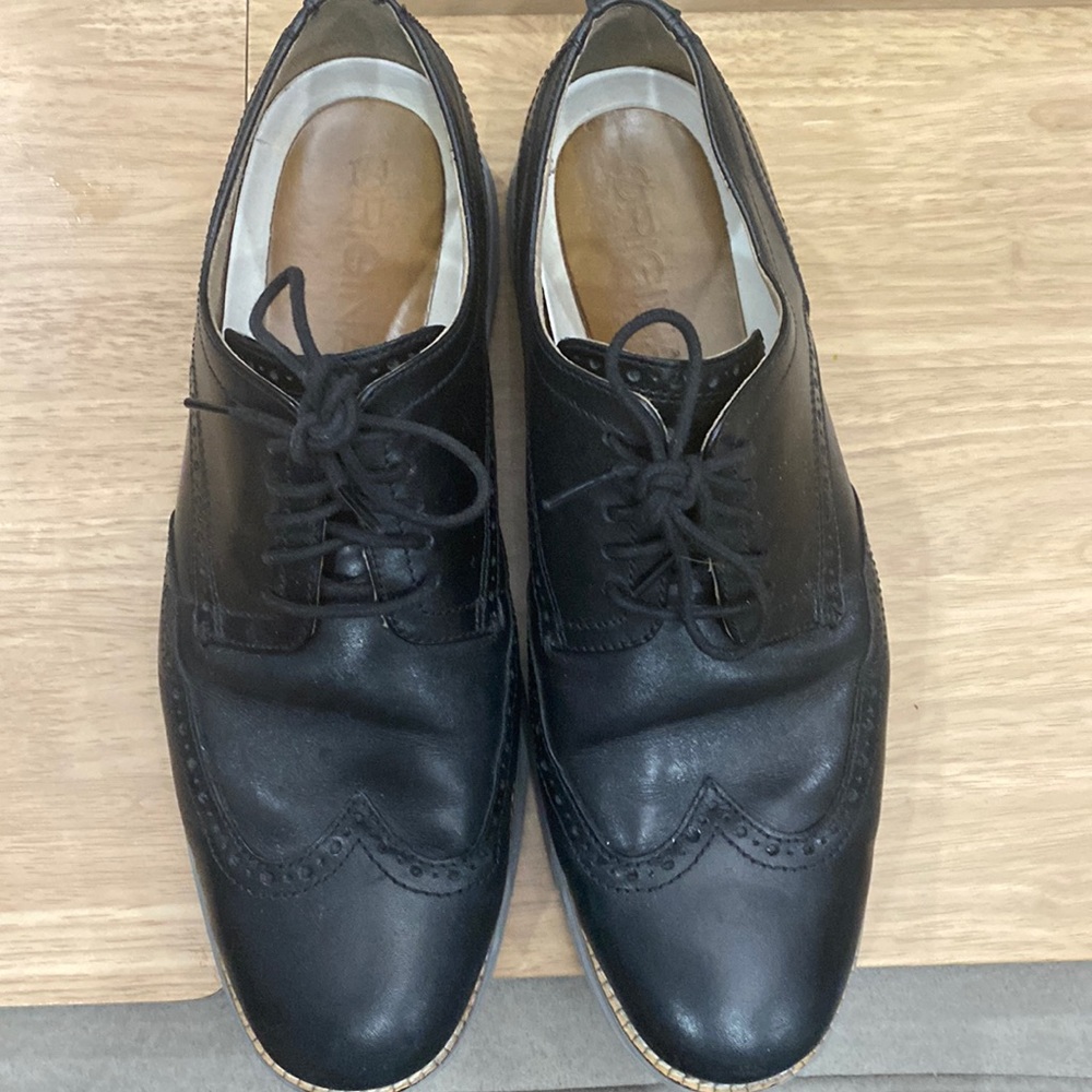 Men’s Cole Haan Wingtips Black